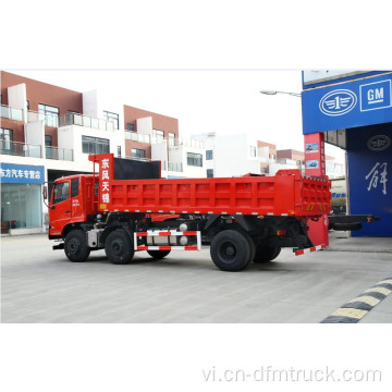 Xe ben Dongfeng 6X2 DFL3160B4